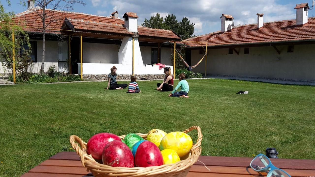 Family Hotel Belvedere Dŭlgopol Buitenkant foto